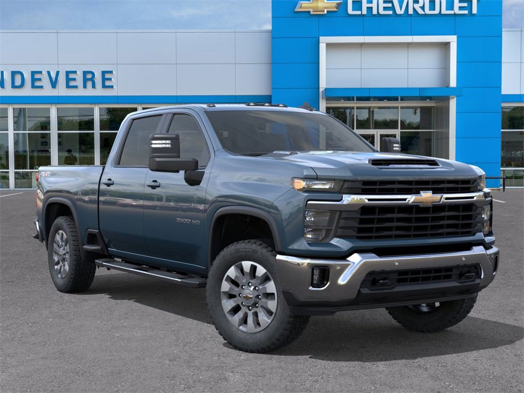 New 2026 Chevrolet Silverado 2500 LT image 7