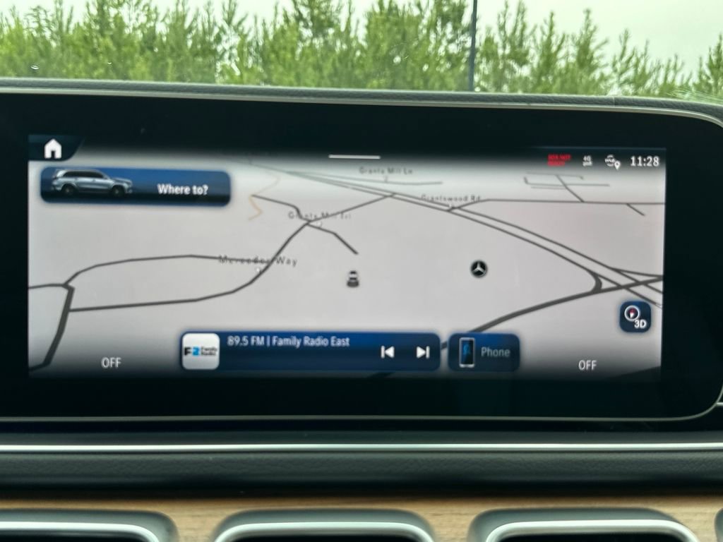 Certified 2024 Mercedes-Benz GLS 450 4MATIC image 8