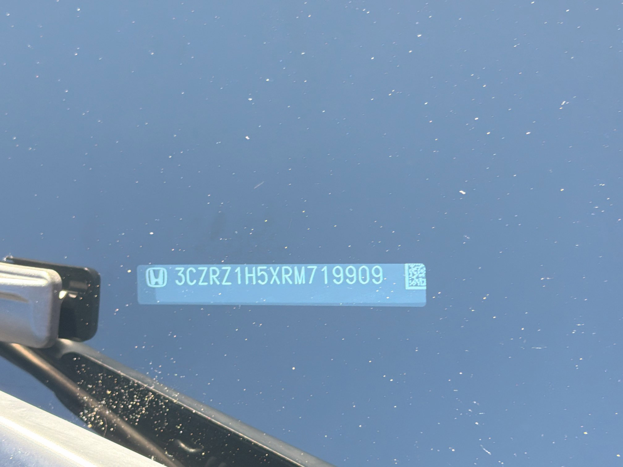 Used 2024 Honda HR-V Sport image 36