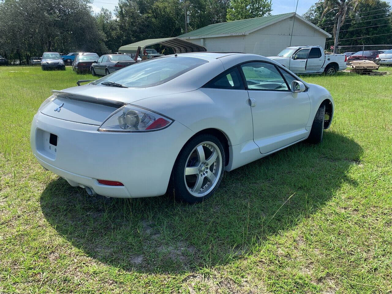 Used 2006 Mitsubishi Eclipse GS image 7