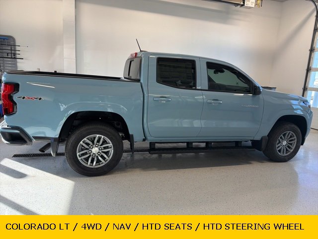 New 2025 Chevrolet Colorado LT w/ Advanced Trailering Package image 2