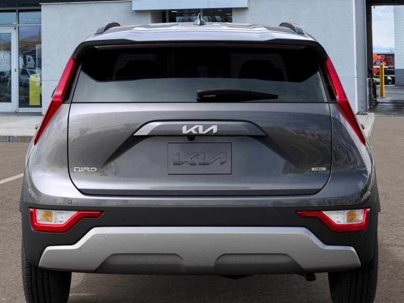 New 2026 Kia Niro EX FWD image 13