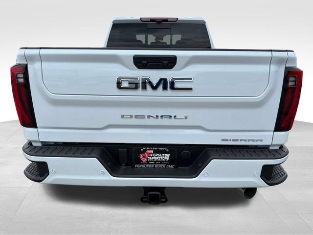 New 2026 GMC Sierra 3500 Denali Ultimate AWD/4WD image 6