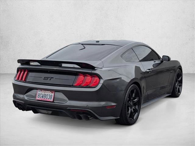 Used 2018 Ford Mustang GT Premium w/ Equipment Group 401A image 5