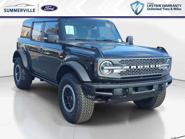 New 2025 Ford Bronco Badlands AWD/4WD image 1