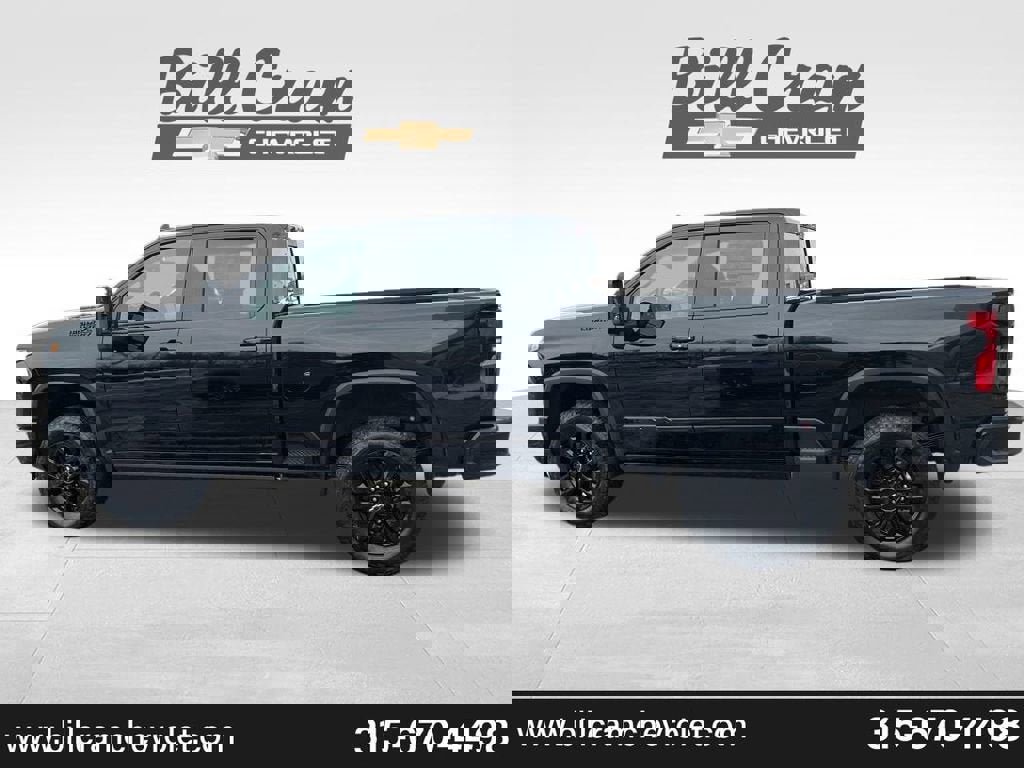 New 2026 Chevrolet Silverado 3500 High Country w/ High Country Premium Package image 48