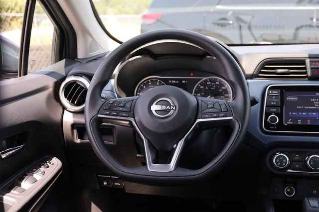 Certified 2025 Nissan Versa SV FWD image 17