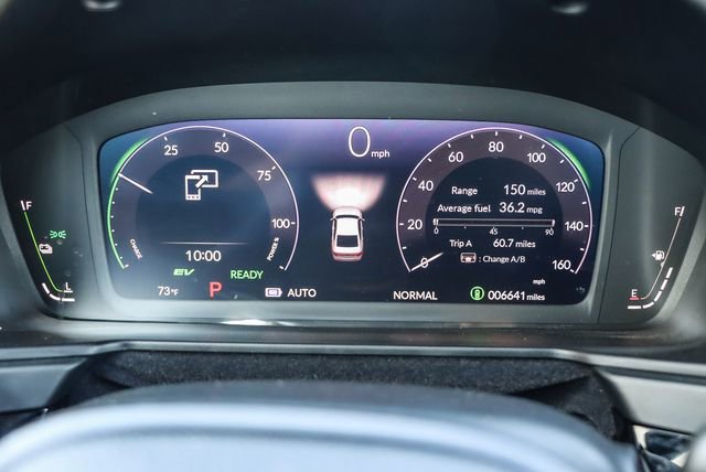 Certified 2024 Honda Accord Sport image 25