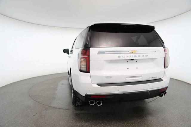 Used 2023 Chevrolet Suburban Premier image 12