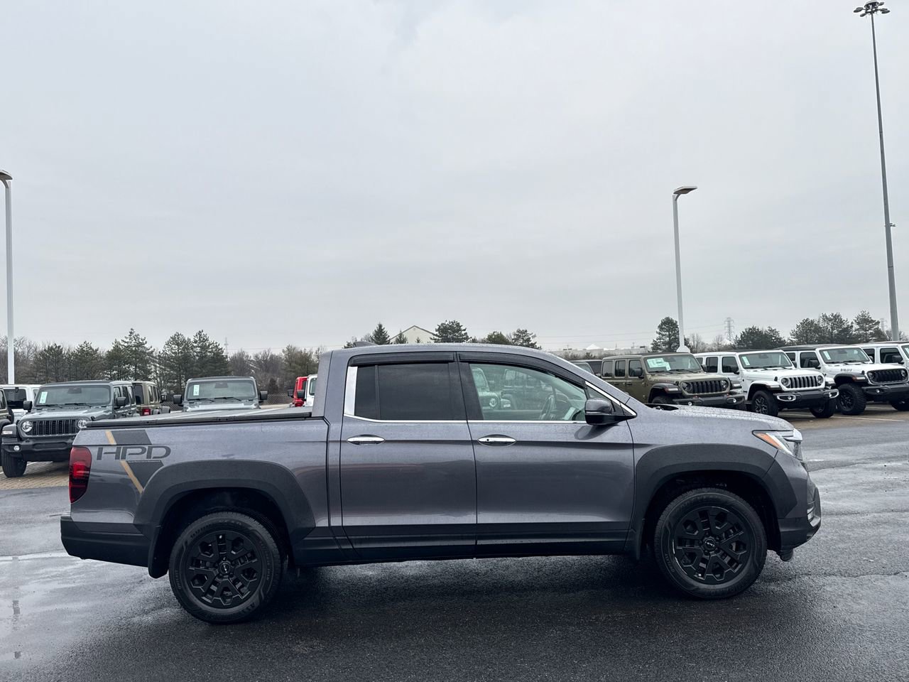 Used 2022 Honda Ridgeline RTL-E video 2