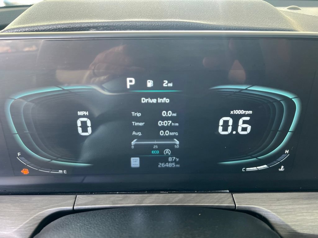 Certified 2024 Kia Telluride EX X-Line AWD/4WD image 66