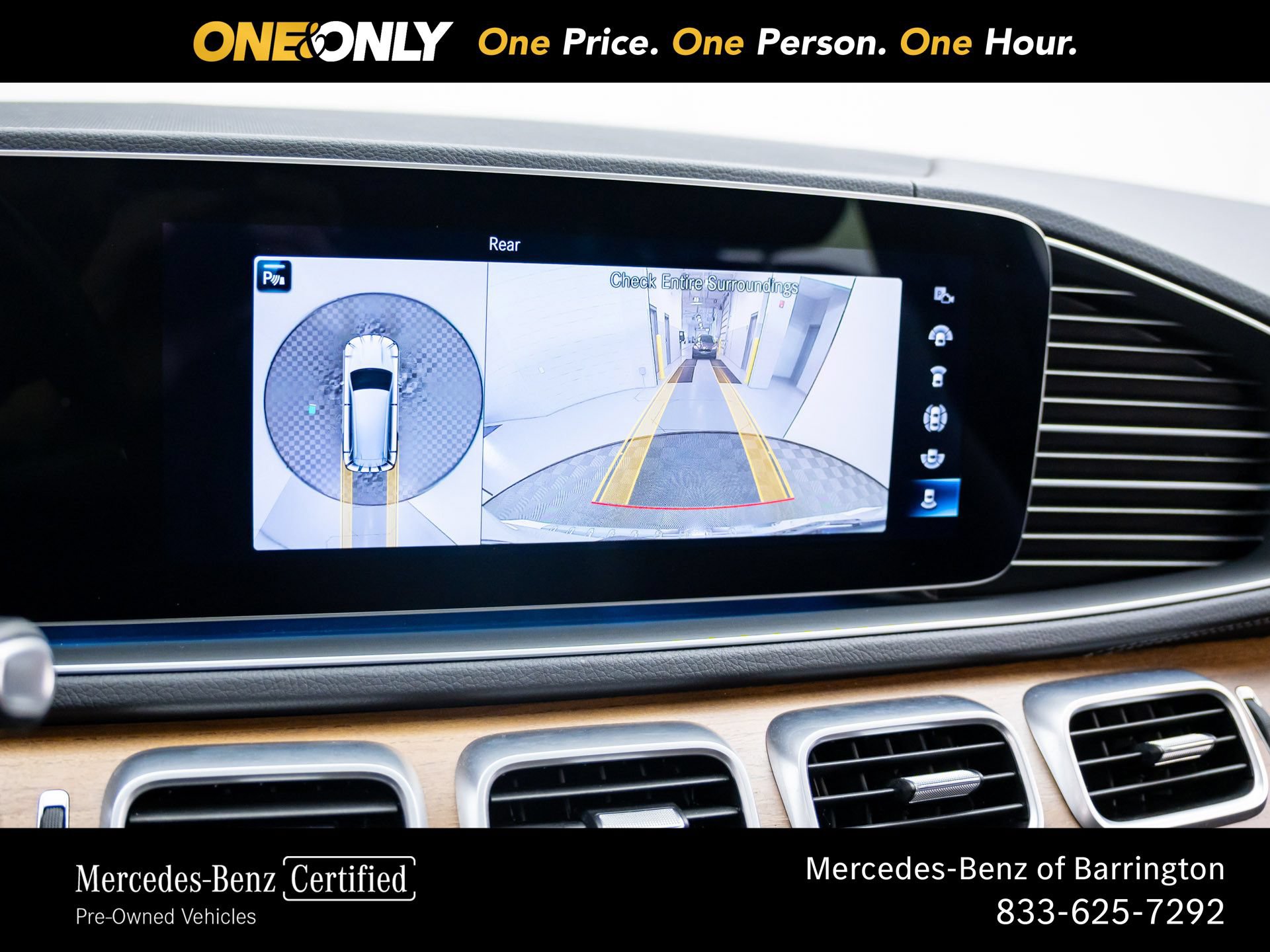 Certified 2023 Mercedes-Benz GLS 450 4MATIC image 33