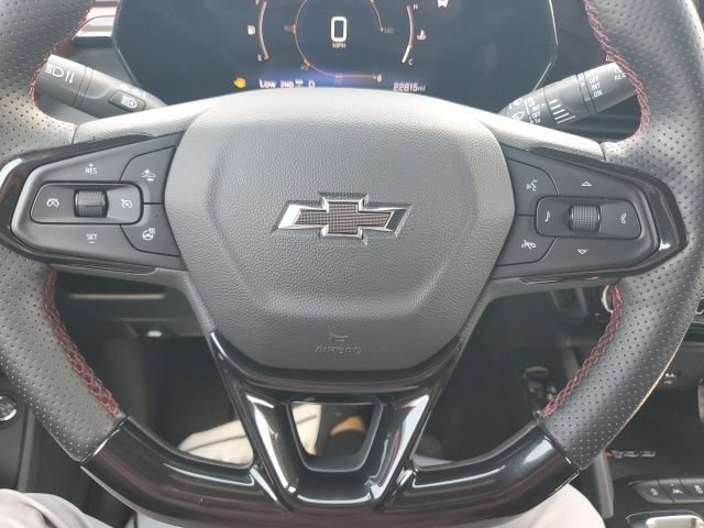 Used 2024 Chevrolet TrailBlazer RS w/ Convenience Package AWD/4WD image 33