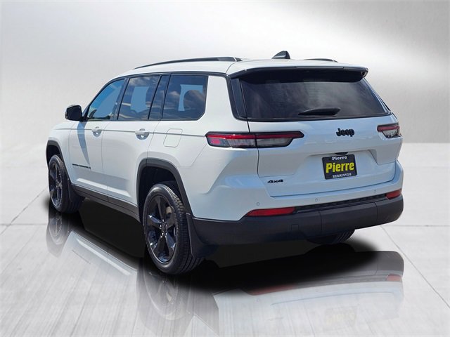 New 2025 Jeep Grand Cherokee L Altitude image 4