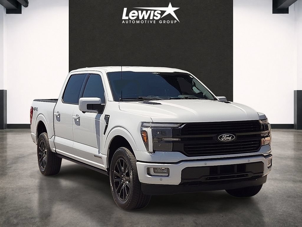 Used 2025 Ford F150 Platinum AWD/4WD image 6