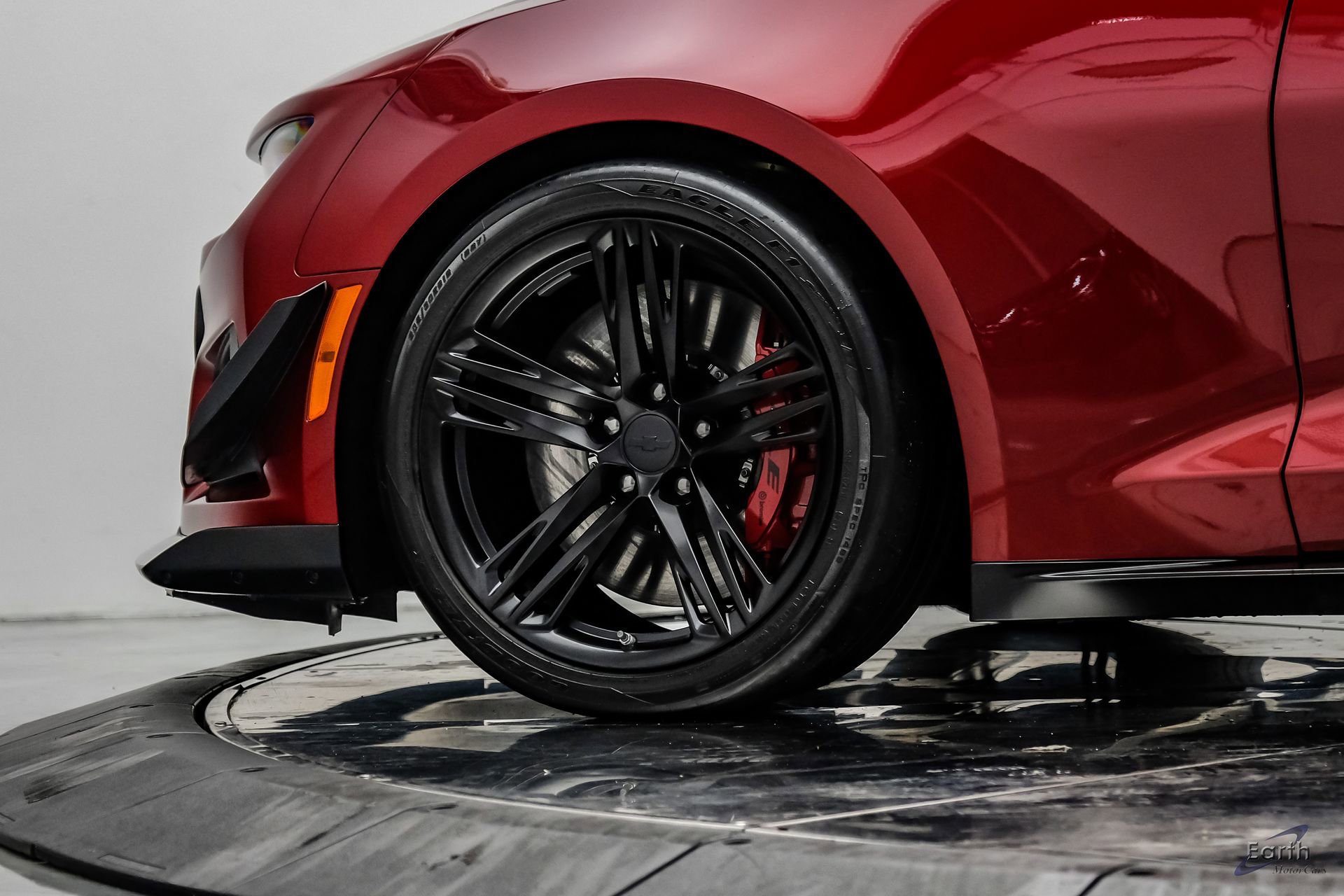 Used 2023 Chevrolet Camaro ZL1 RWD image 98