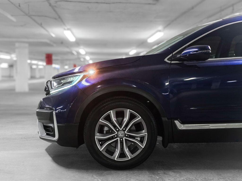 Used 2020 Honda CR-V Touring image 14