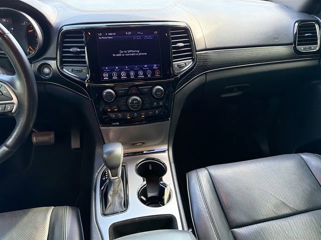 Used 2019 Jeep Grand Cherokee High Altitude RWD image 18