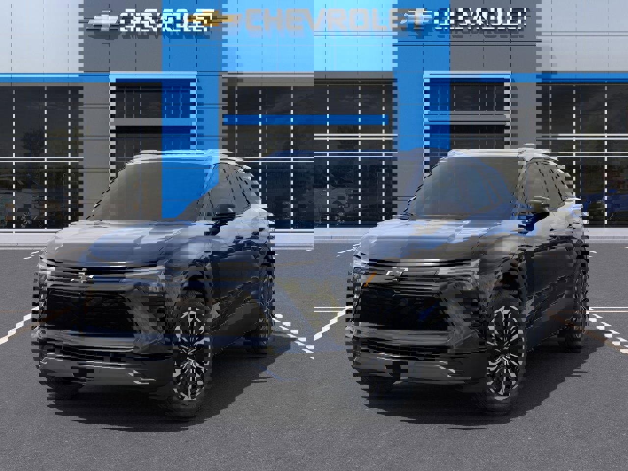 Used 2025 Chevrolet Blazer EV LT w/ Super Cruise Package image 56