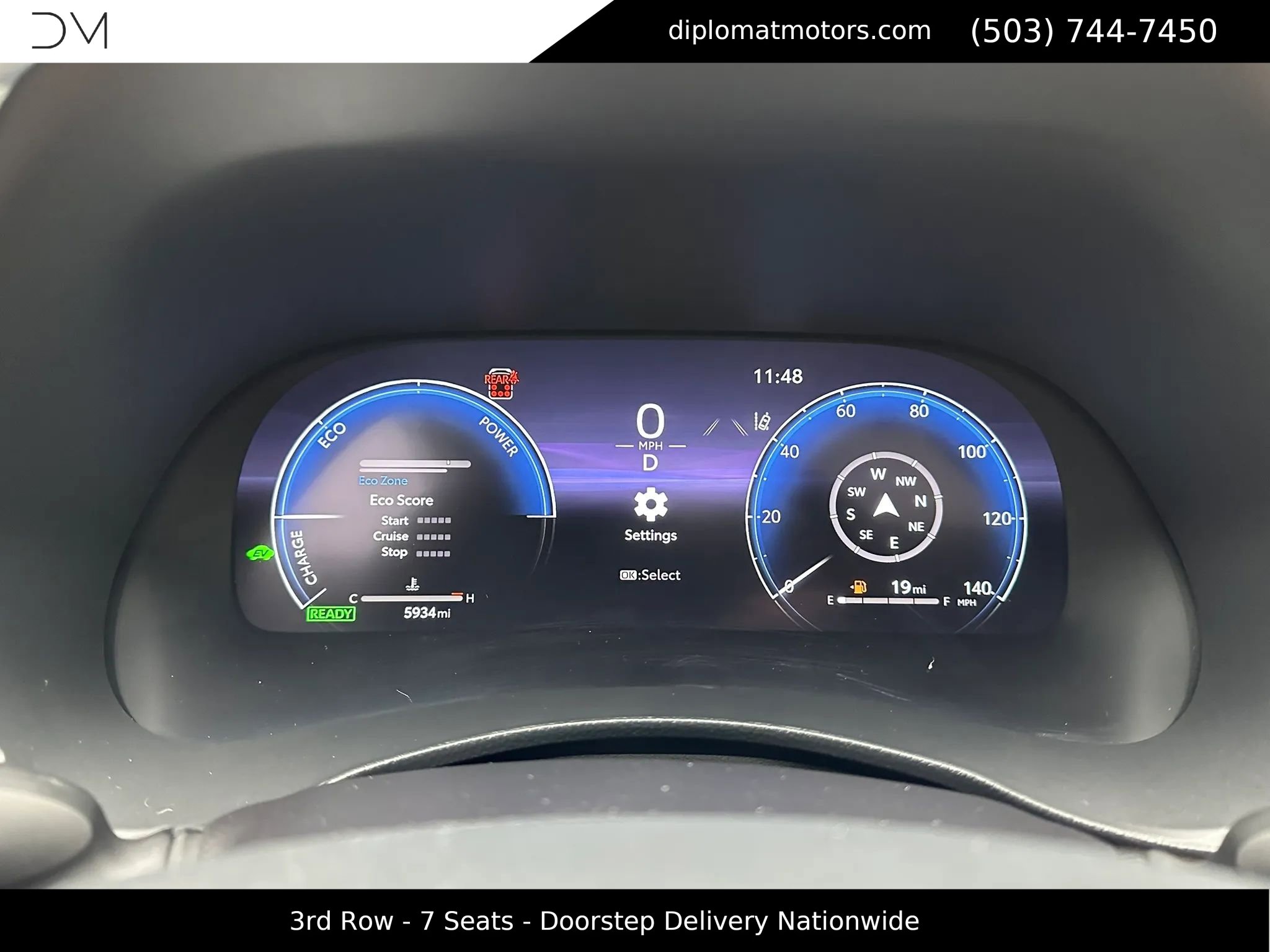 Used 2025 Toyota Highlander Platinum image 38