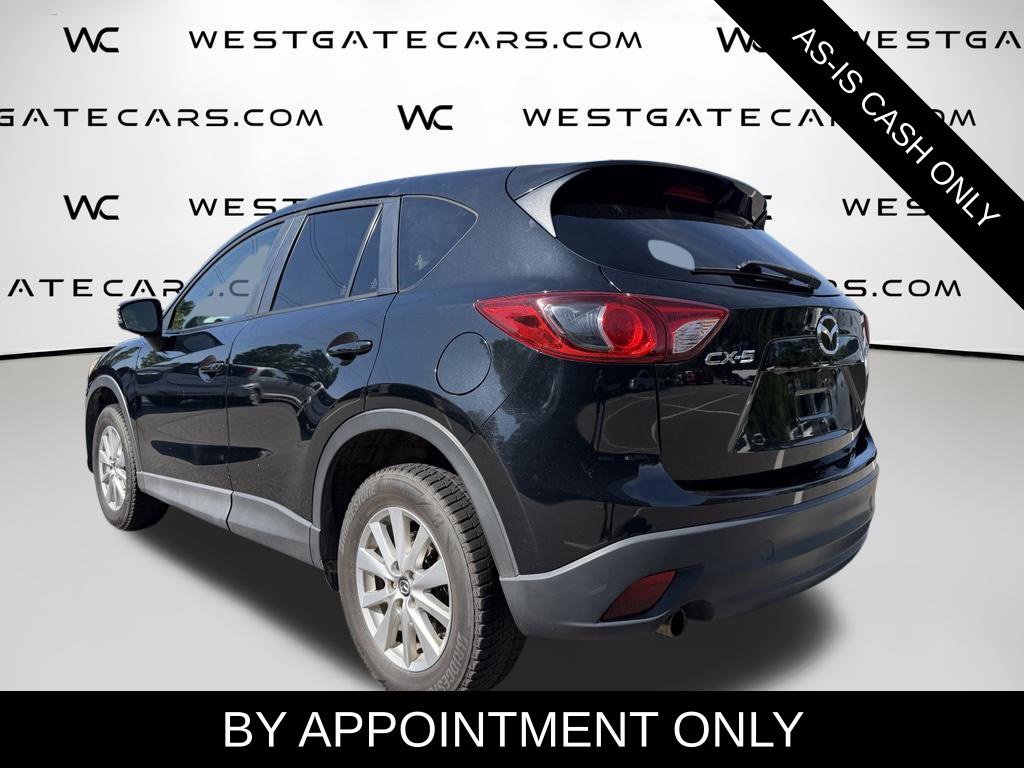 Used 2015 MAZDA CX-5 Touring FWD image 3