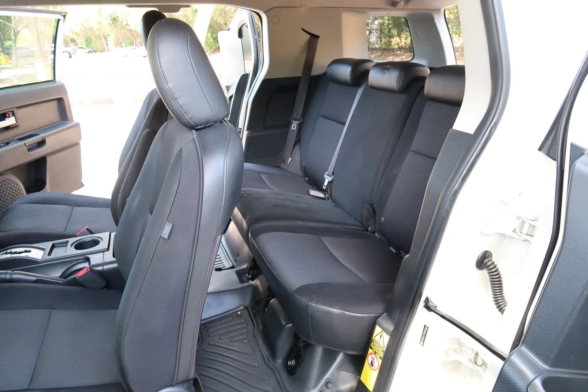 Used 2009 Toyota FJ Cruiser 2WD w/ TRD Sport Pkg image 22