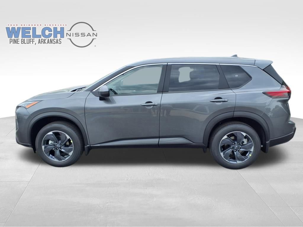 New 2026 Nissan Rogue SV image 3