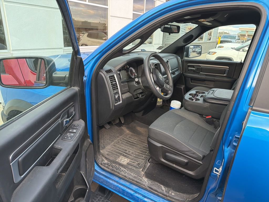 Used 2021 RAM 1500 Classic Warlock w/ Electronics Group image 6