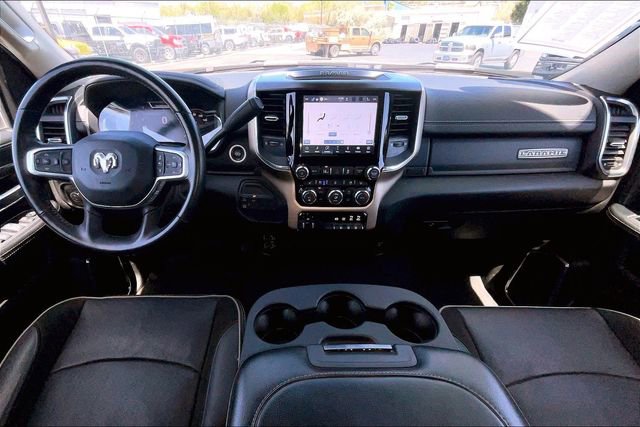 Used 2024 RAM 2500 Laramie w/ Safety Group AWD/4WD image 15
