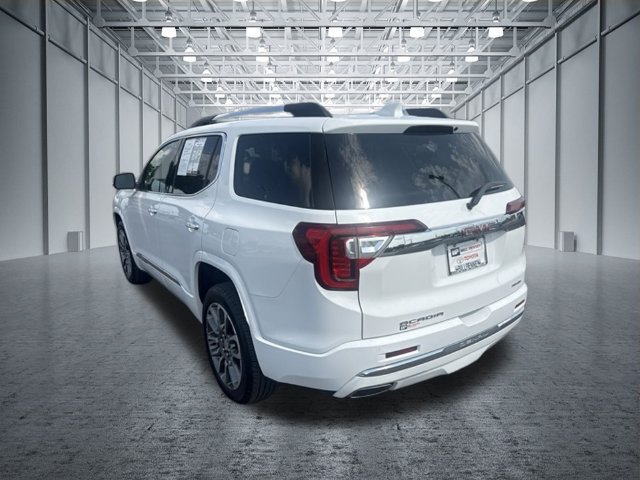 Used 2023 GMC Acadia Denali AWD/4WD image 3