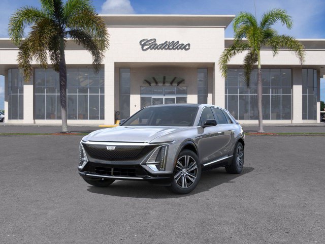 New 2026 Cadillac Lyriq Premium Luxury RWD image 8