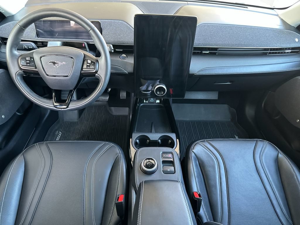 Certified 2023 Ford Mustang Mach-E Premium RWD image 12
