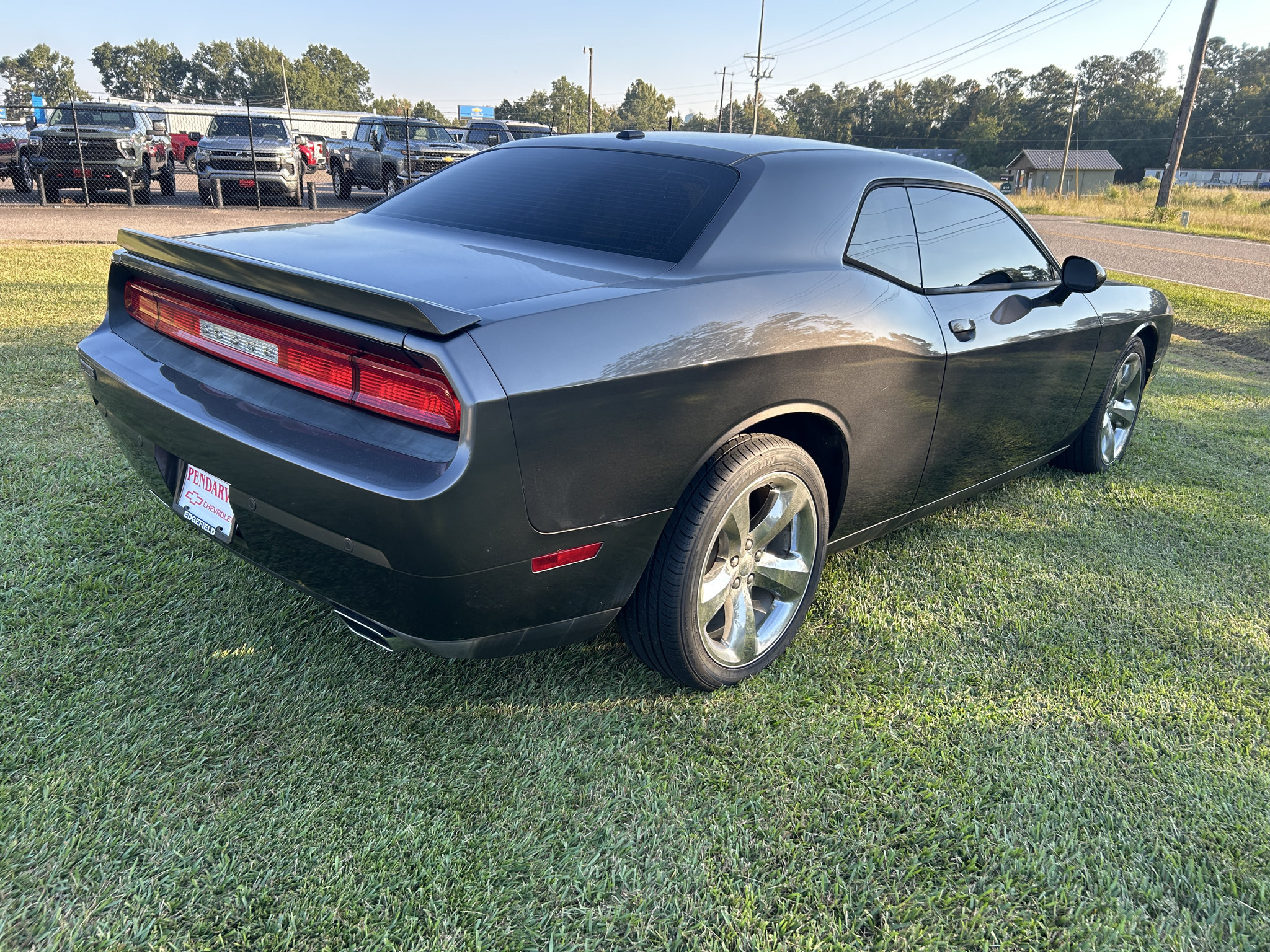 Used 2014 Dodge Challenger R/T Plus RWD image 11
