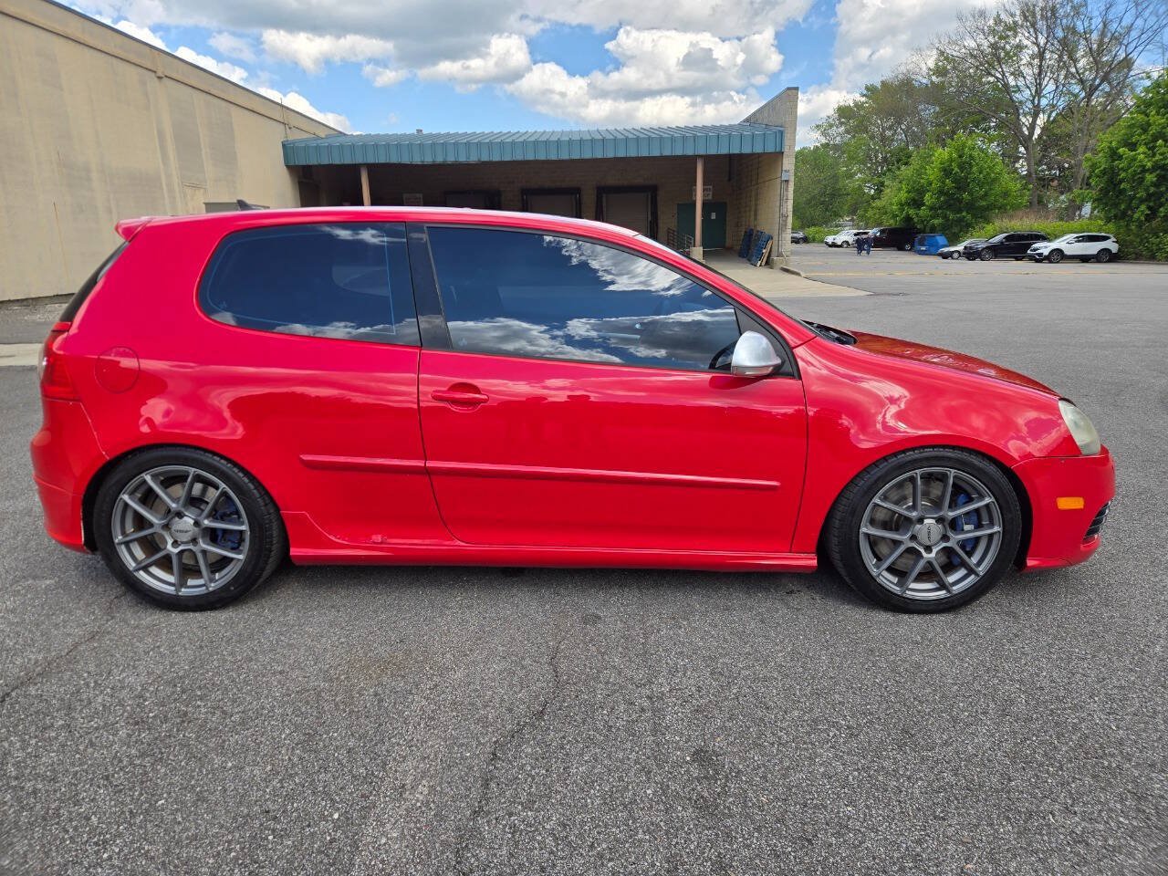 Used 2008 Volkswagen R32 AWD/4WD image 12