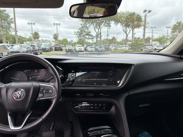 Used 2021 Buick Envision Essence w/ Sport Touring Package FWD image 8