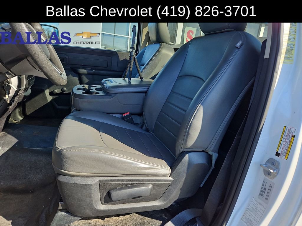 Used 2015 RAM 2500 Tradesman image 20