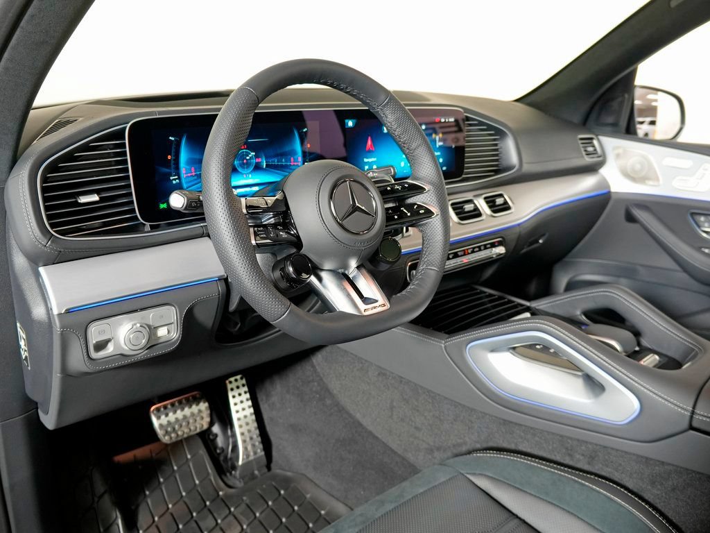 Certified 2026 Mercedes-Benz GLE 53 AMG 4MATIC image 15