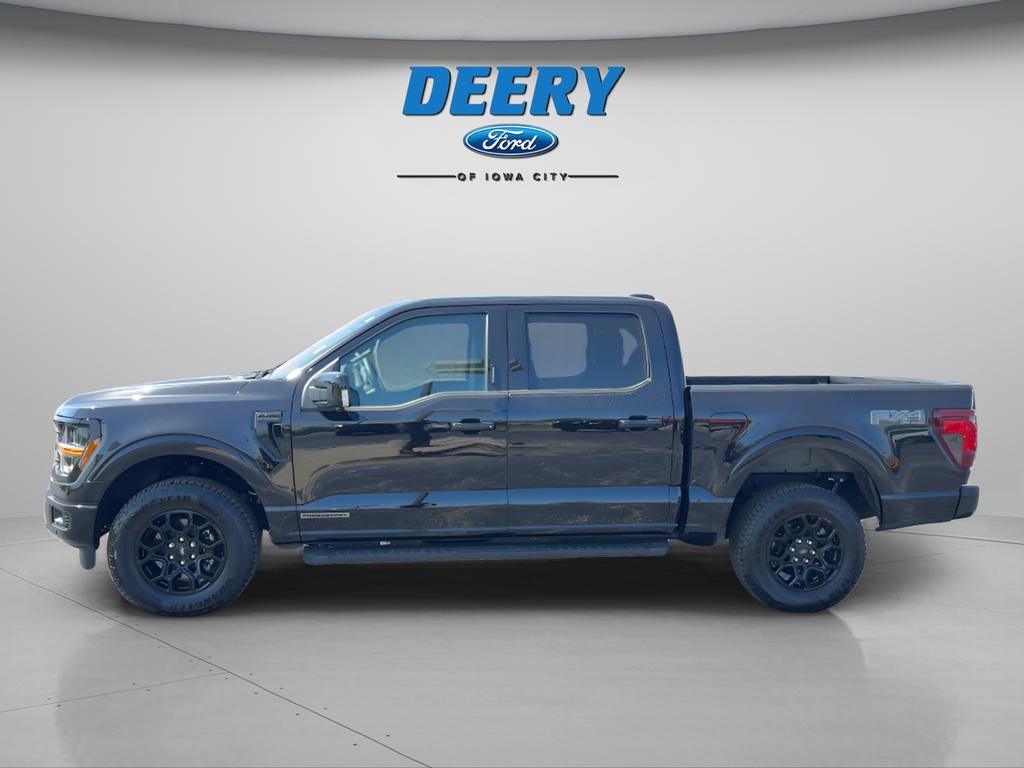 Used 2024 Ford F150 XLT w/ Equipment Group 302A MID image 4