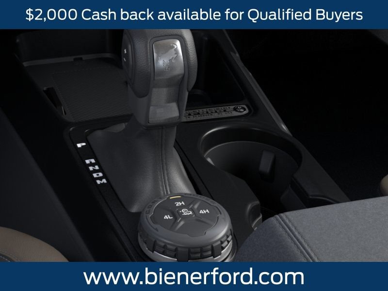 New 2026 Ford Bronco Big Bend AWD/4WD image 18