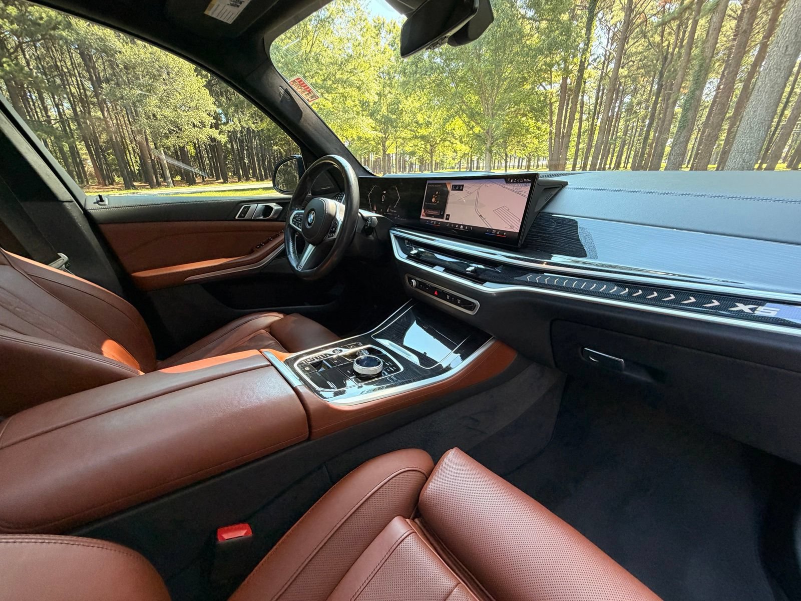 Certified 2024 BMW X5 xDrive40i w/ Executive Package AWD/4WD image 21