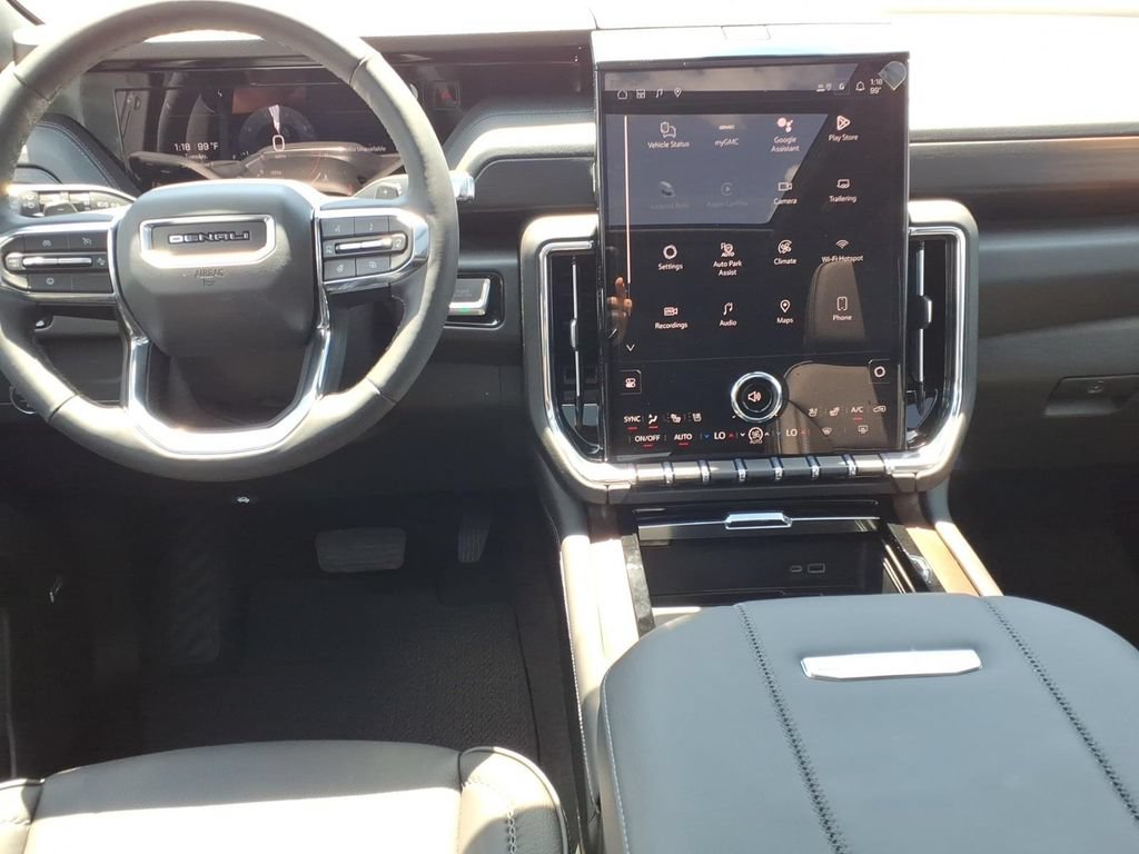 New 2026 GMC Yukon XL Denali w/ Sun & Power Step Package AWD/4WD image 13