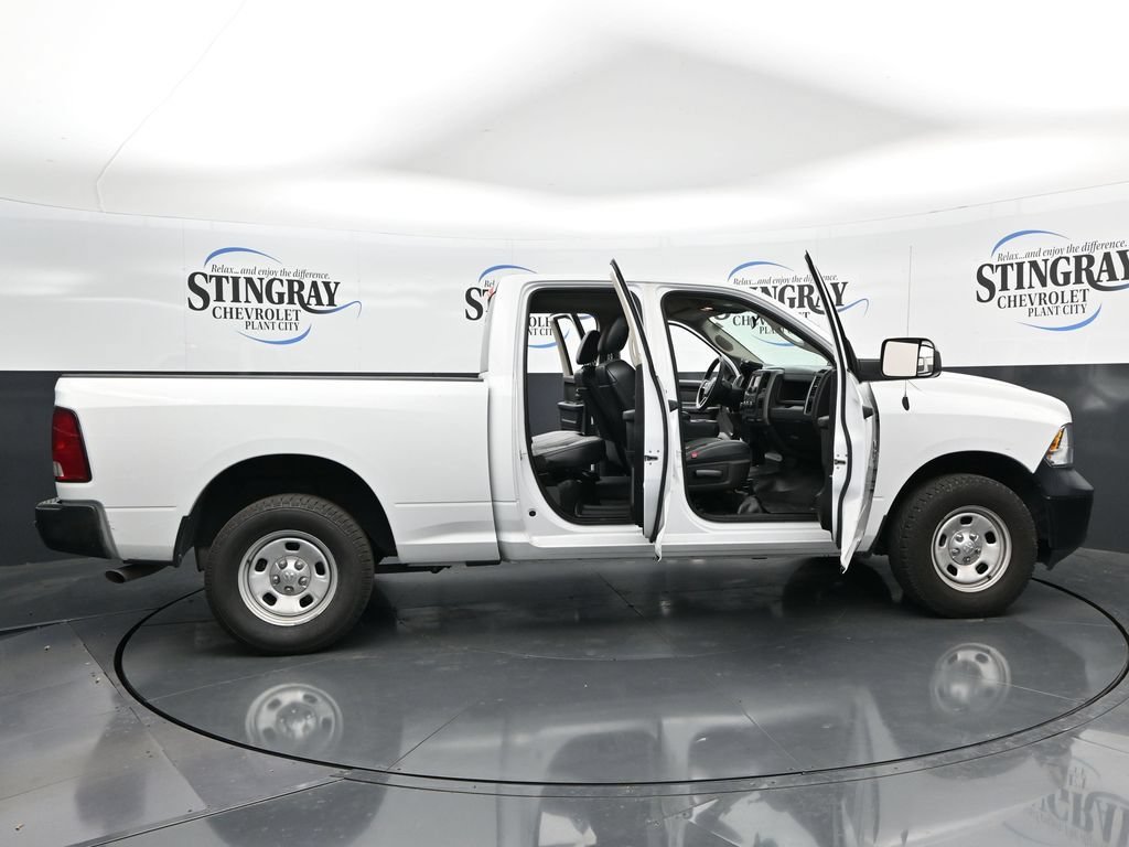 Used 2023 RAM 1500 Tradesman w/ Trailer Tow Group AWD/4WD image 36