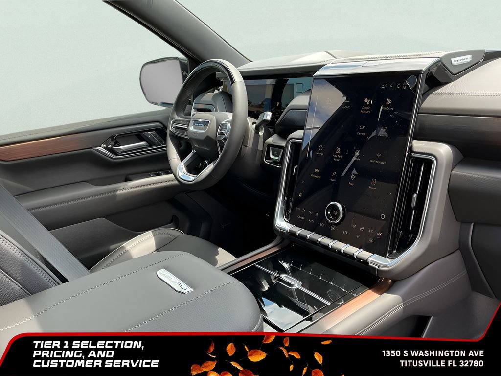 New 2026 GMC Yukon XL Denali w/ Denali Reserve Package AWD/4WD image 19