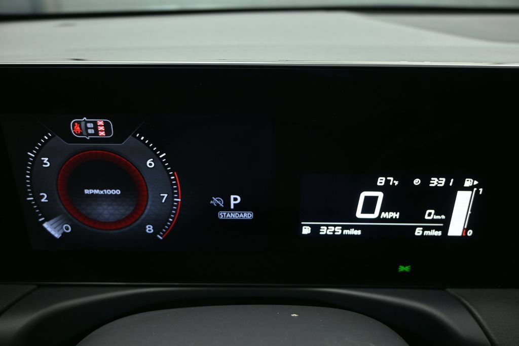 New 2026 Nissan Sentra S w/ Floor Mat Package FWD image 16