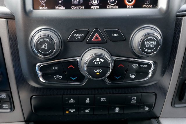 Used 2017 RAM 1500 Rebel w/ Luxury Group image 9