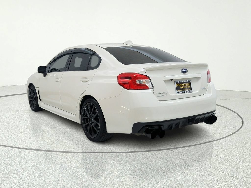Used 2021 Subaru WRX Premium AWD/4WD image 8