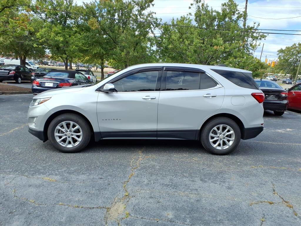 Used 2019 Chevrolet Equinox LT image 8