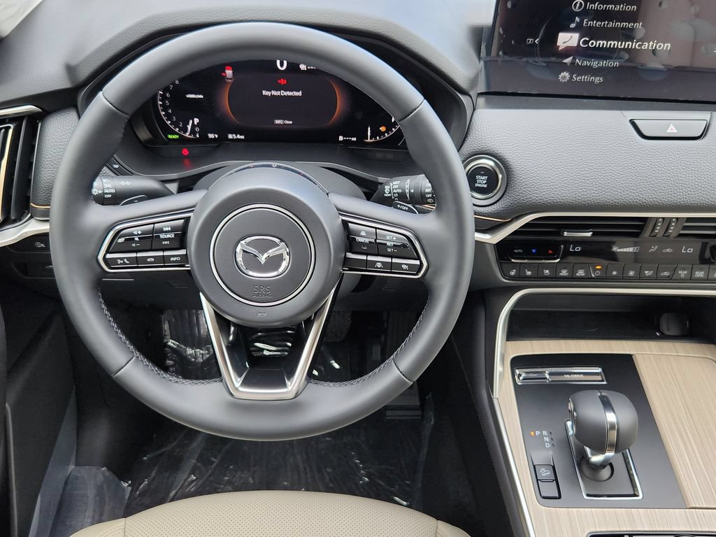 New 2026 MAZDA CX-90 3.3 Turbo w/ Premium Sport Pkg AWD/4WD image 3