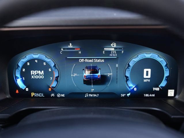 New 2025 Ford Bronco Sport Outer Banks w/ Outer Banks Tech Package+ AWD/4WD image 19