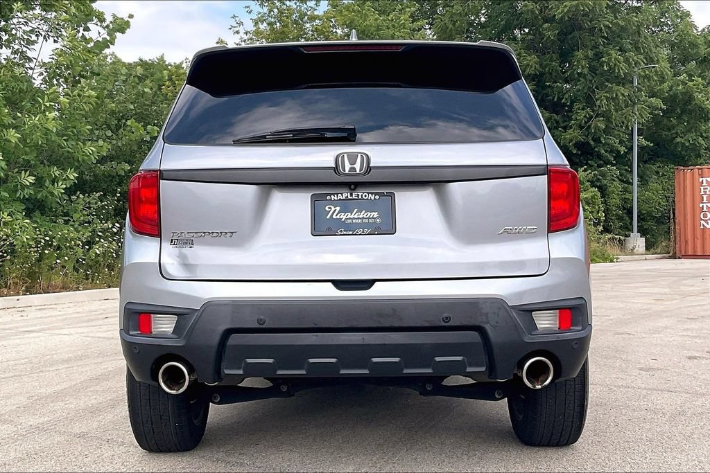 Used 2022 Honda Passport EX-L image 4